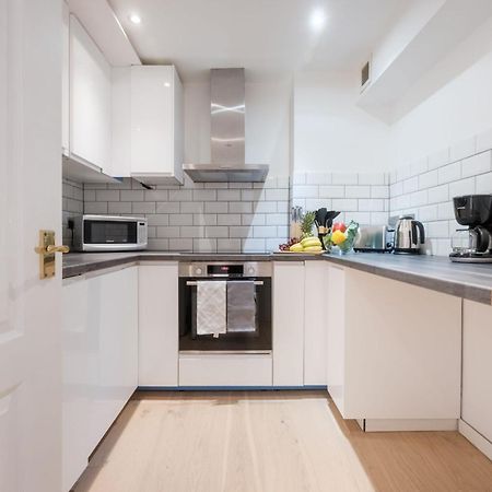 London Fitzrovia - Cityapartmentstay Esterno foto
