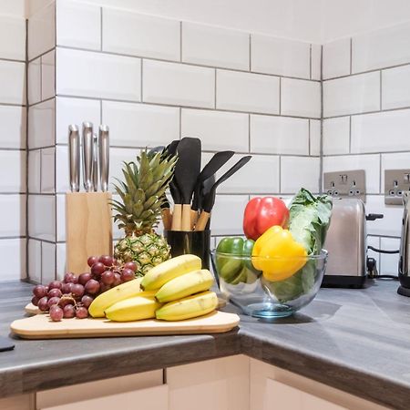 London Fitzrovia - Cityapartmentstay Esterno foto