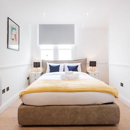 London Fitzrovia - Cityapartmentstay Esterno foto