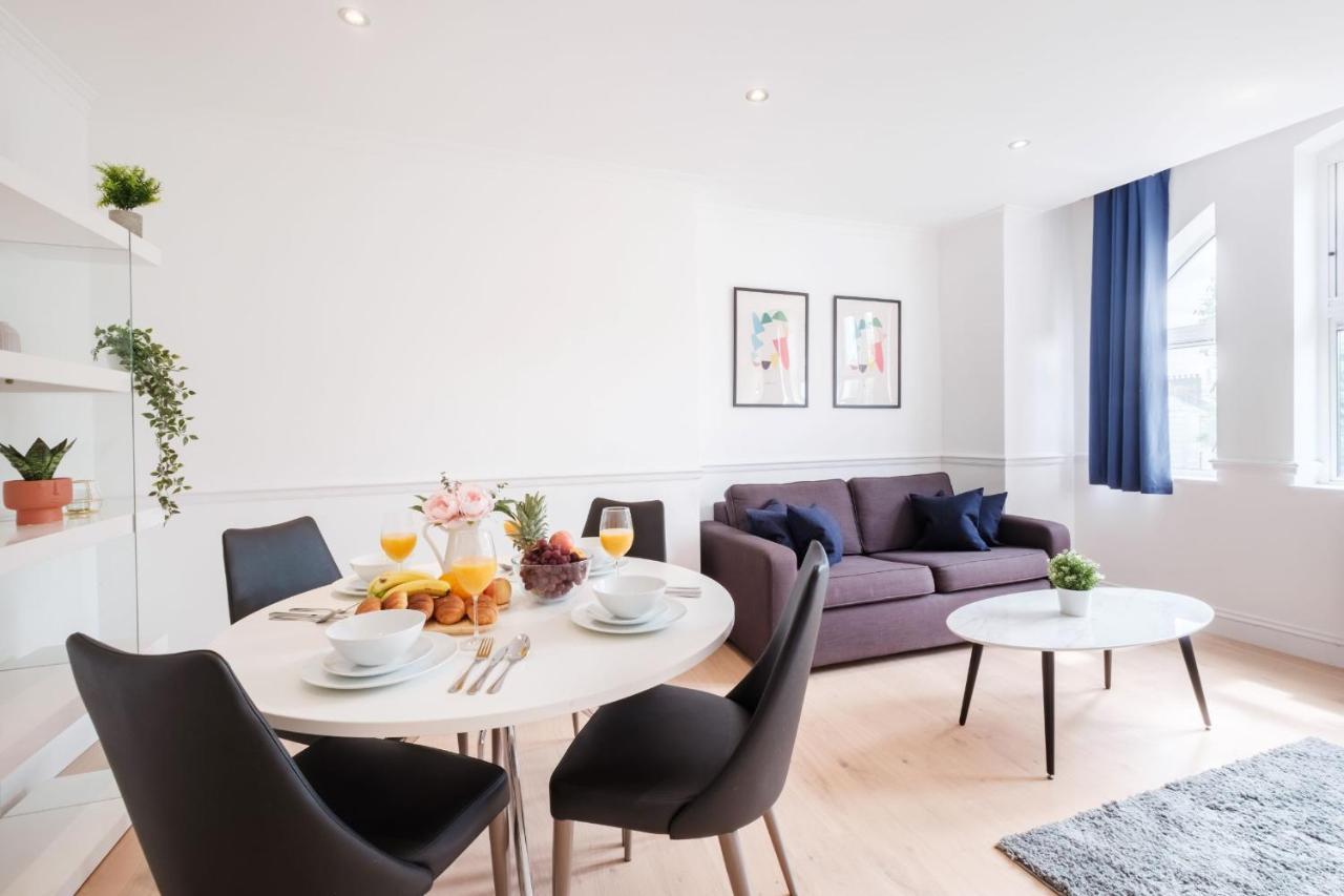 London Fitzrovia - Cityapartmentstay Esterno foto
