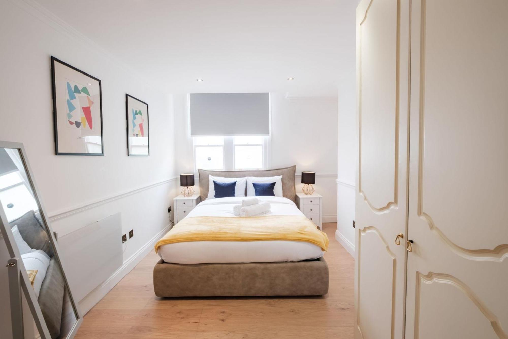 London Fitzrovia - Cityapartmentstay Esterno foto