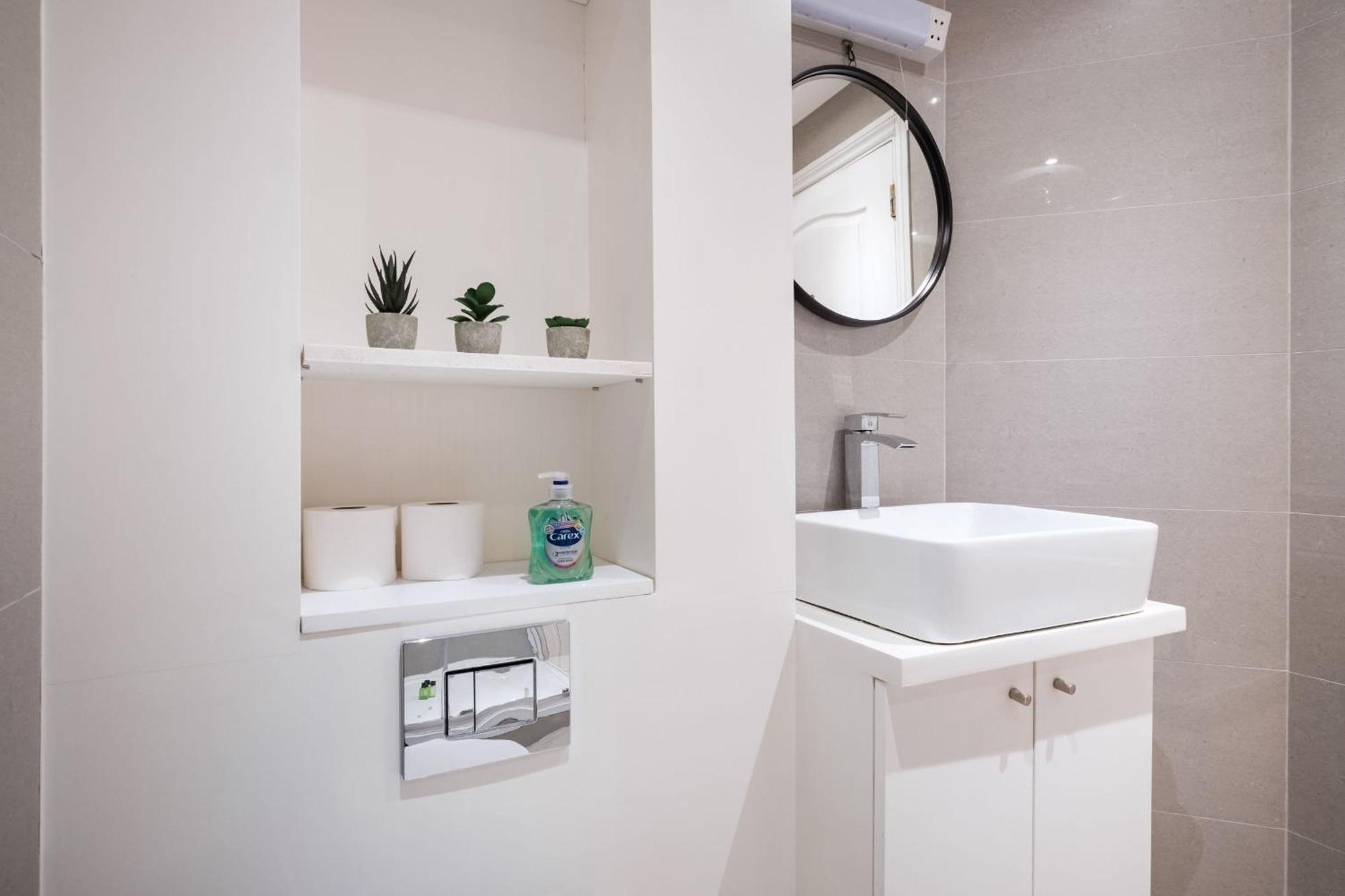 London Fitzrovia - Cityapartmentstay Esterno foto