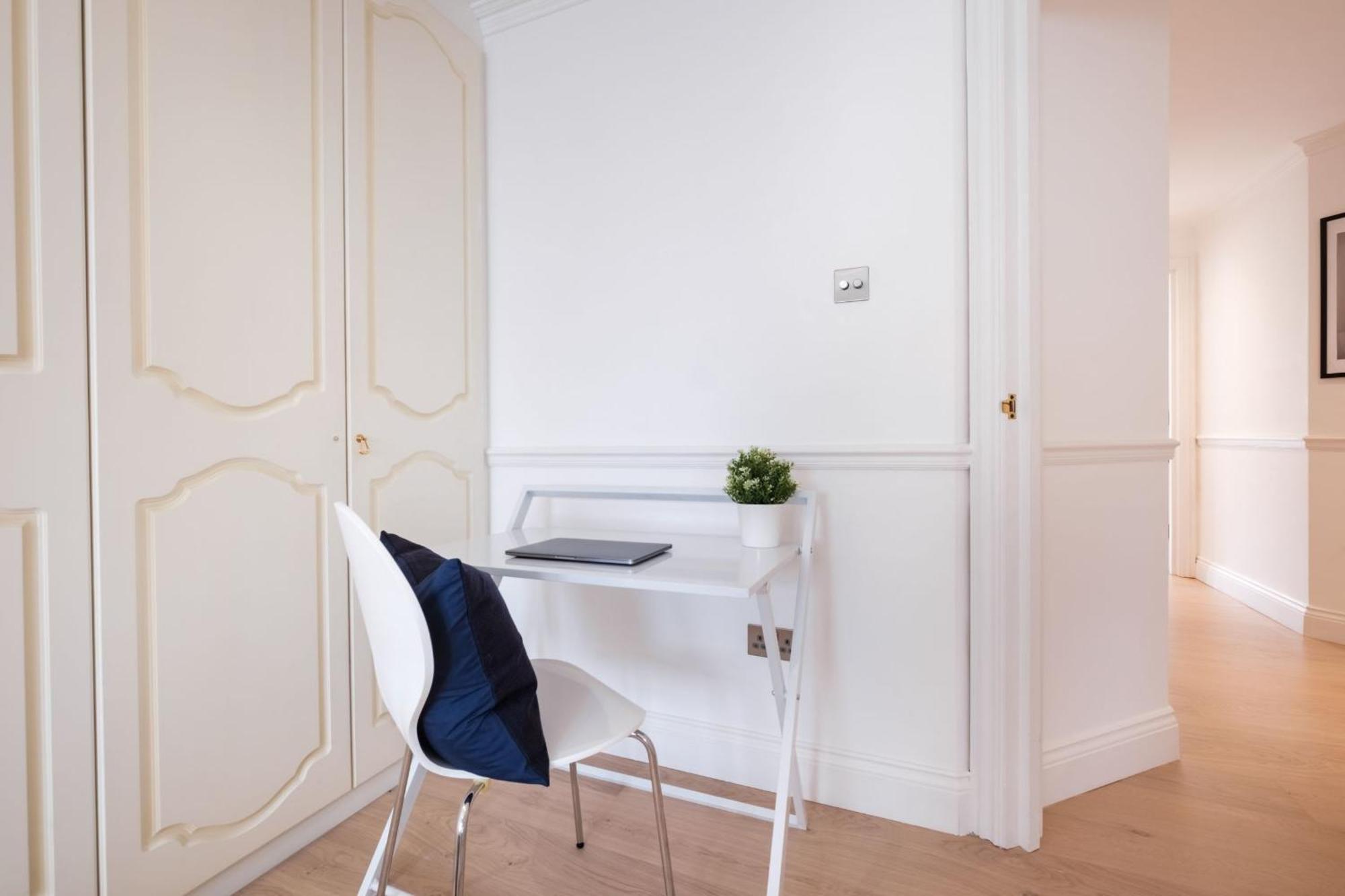 London Fitzrovia - Cityapartmentstay Esterno foto