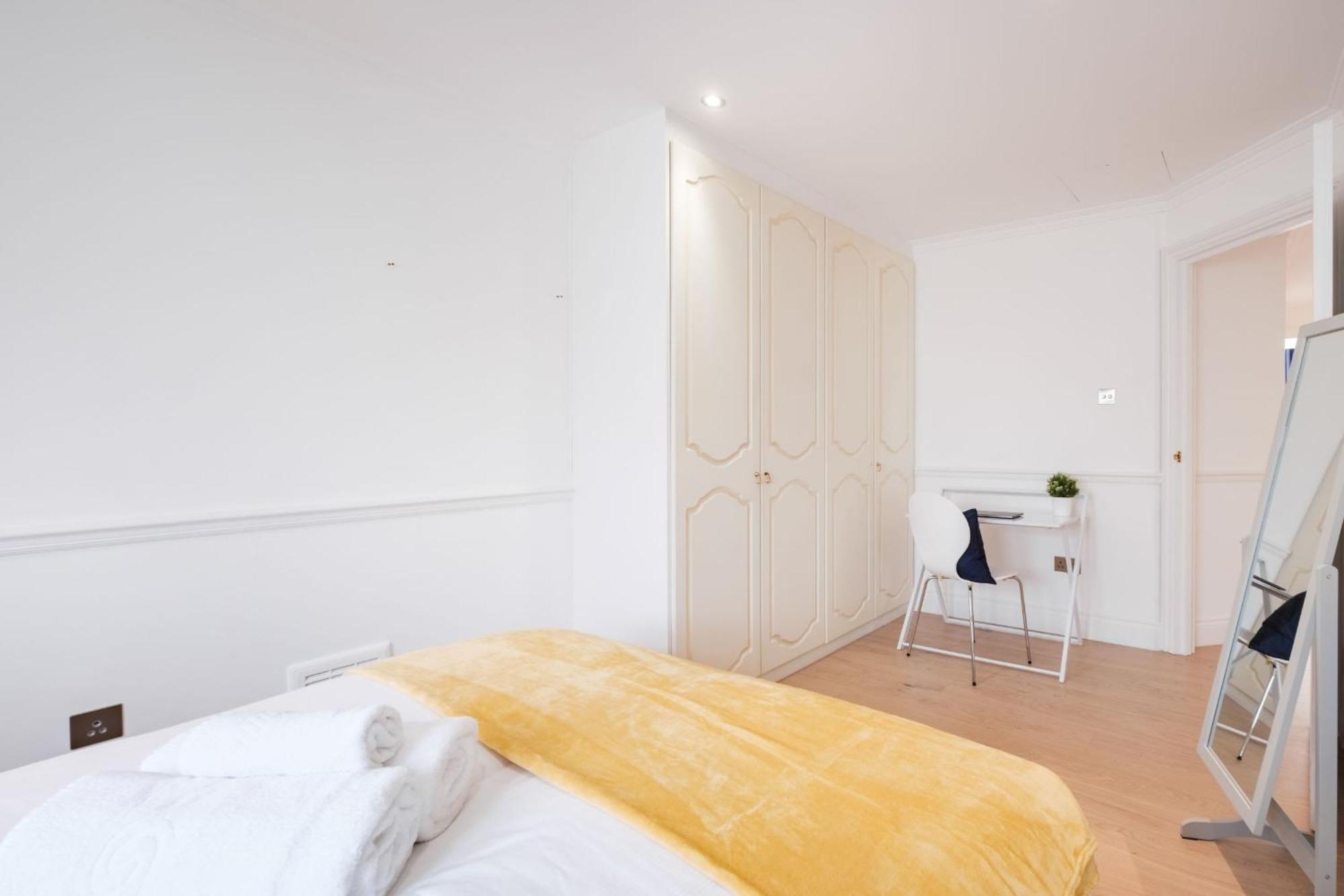 London Fitzrovia - Cityapartmentstay Esterno foto