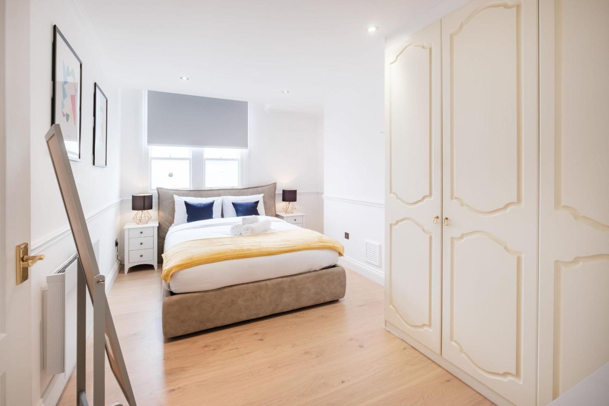 London Fitzrovia - Cityapartmentstay Esterno foto
