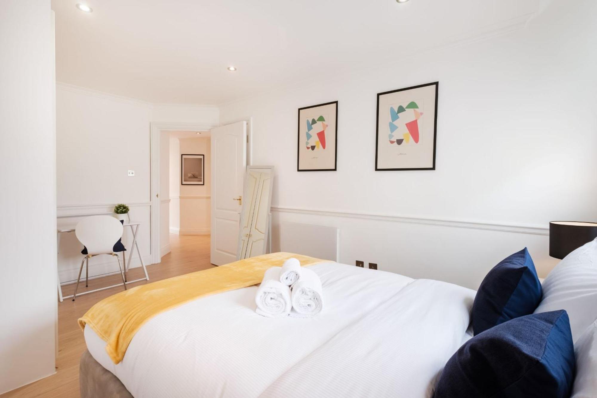 London Fitzrovia - Cityapartmentstay Esterno foto