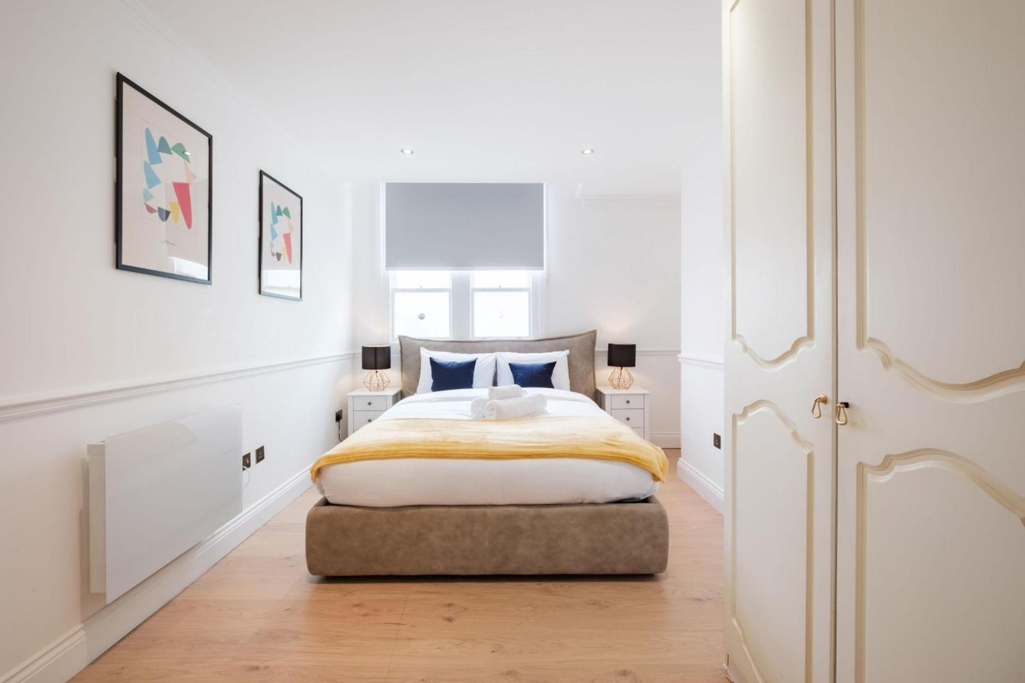 London Fitzrovia - Cityapartmentstay Esterno foto
