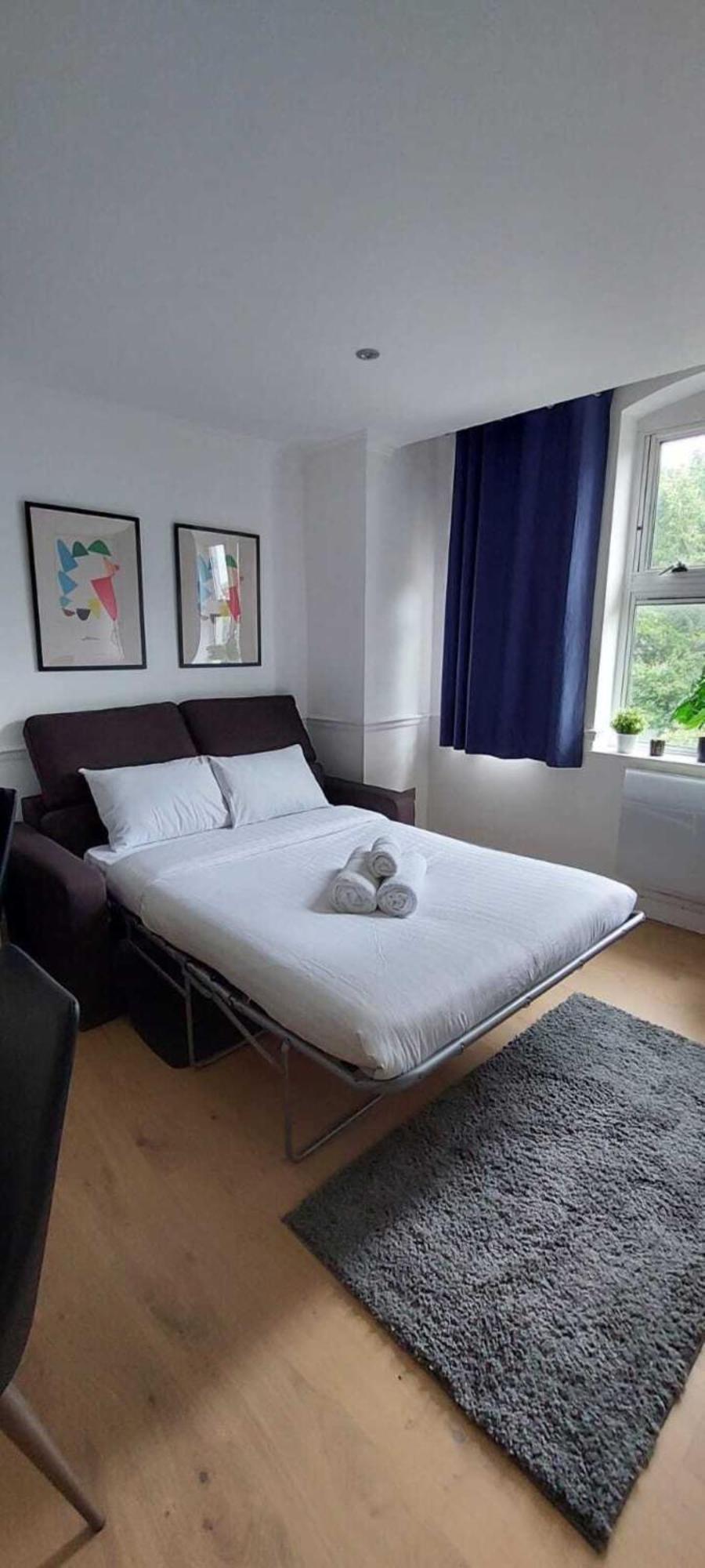 London Fitzrovia - Cityapartmentstay Esterno foto