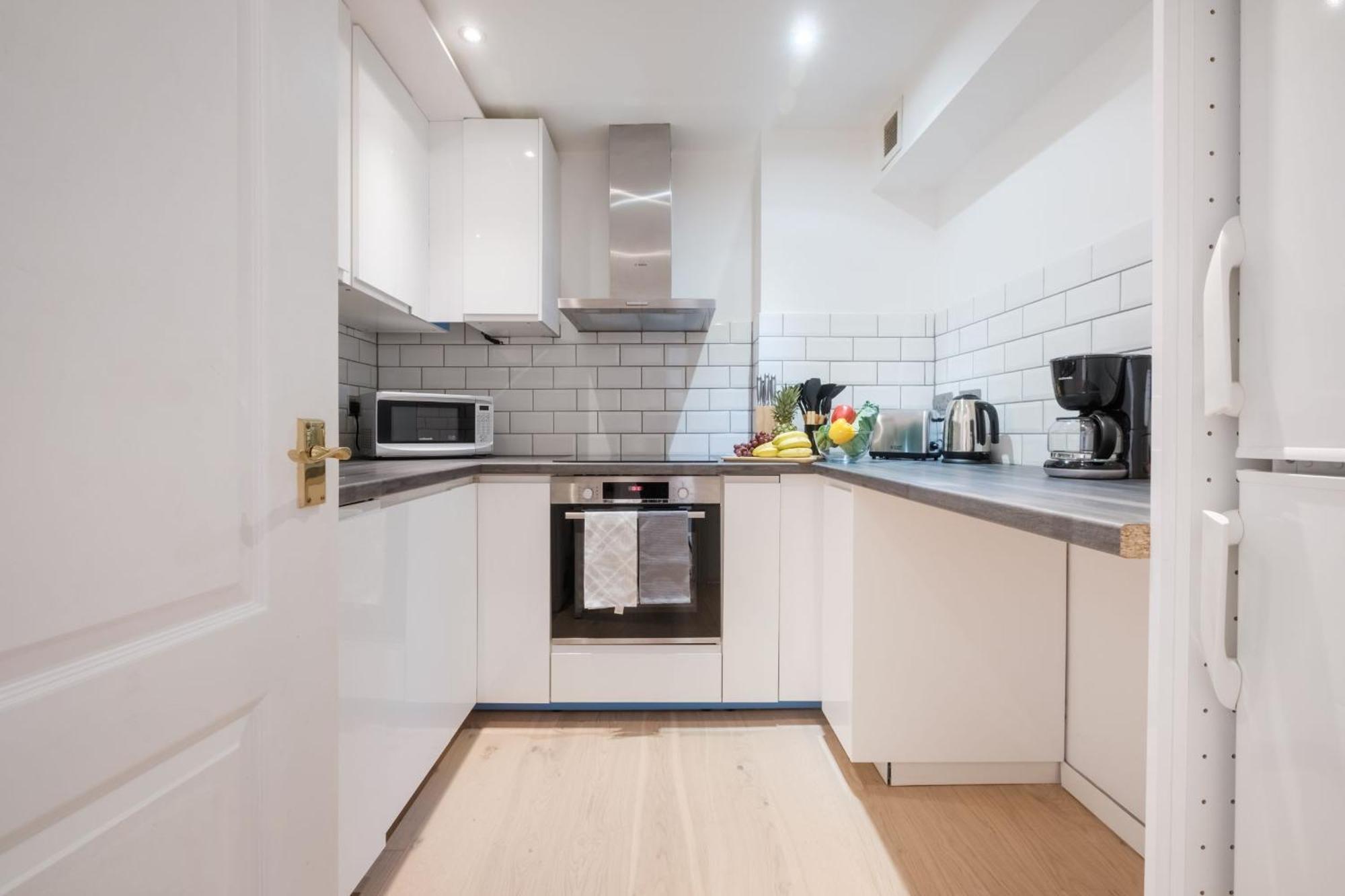 London Fitzrovia - Cityapartmentstay Esterno foto