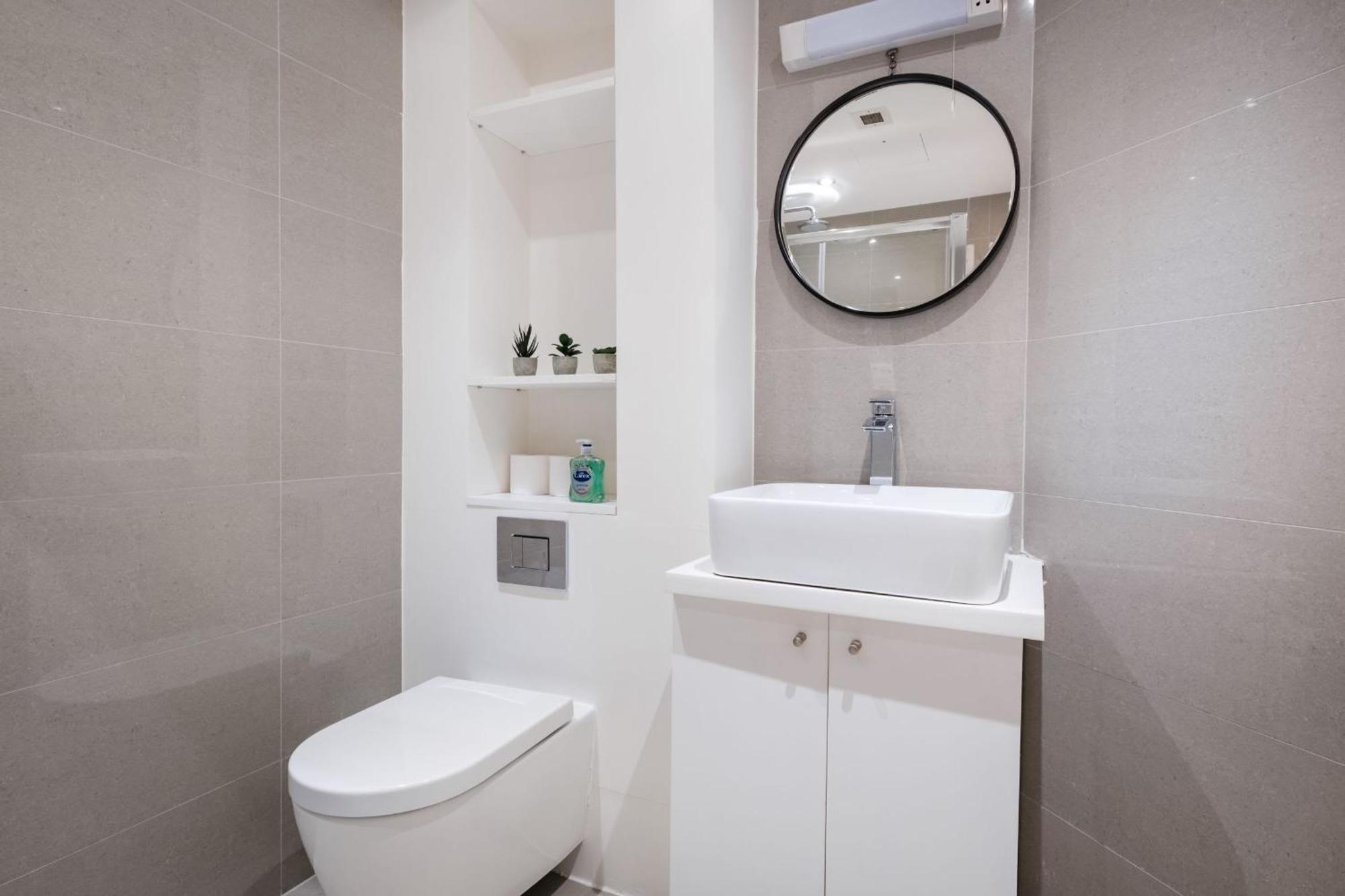 London Fitzrovia - Cityapartmentstay Esterno foto