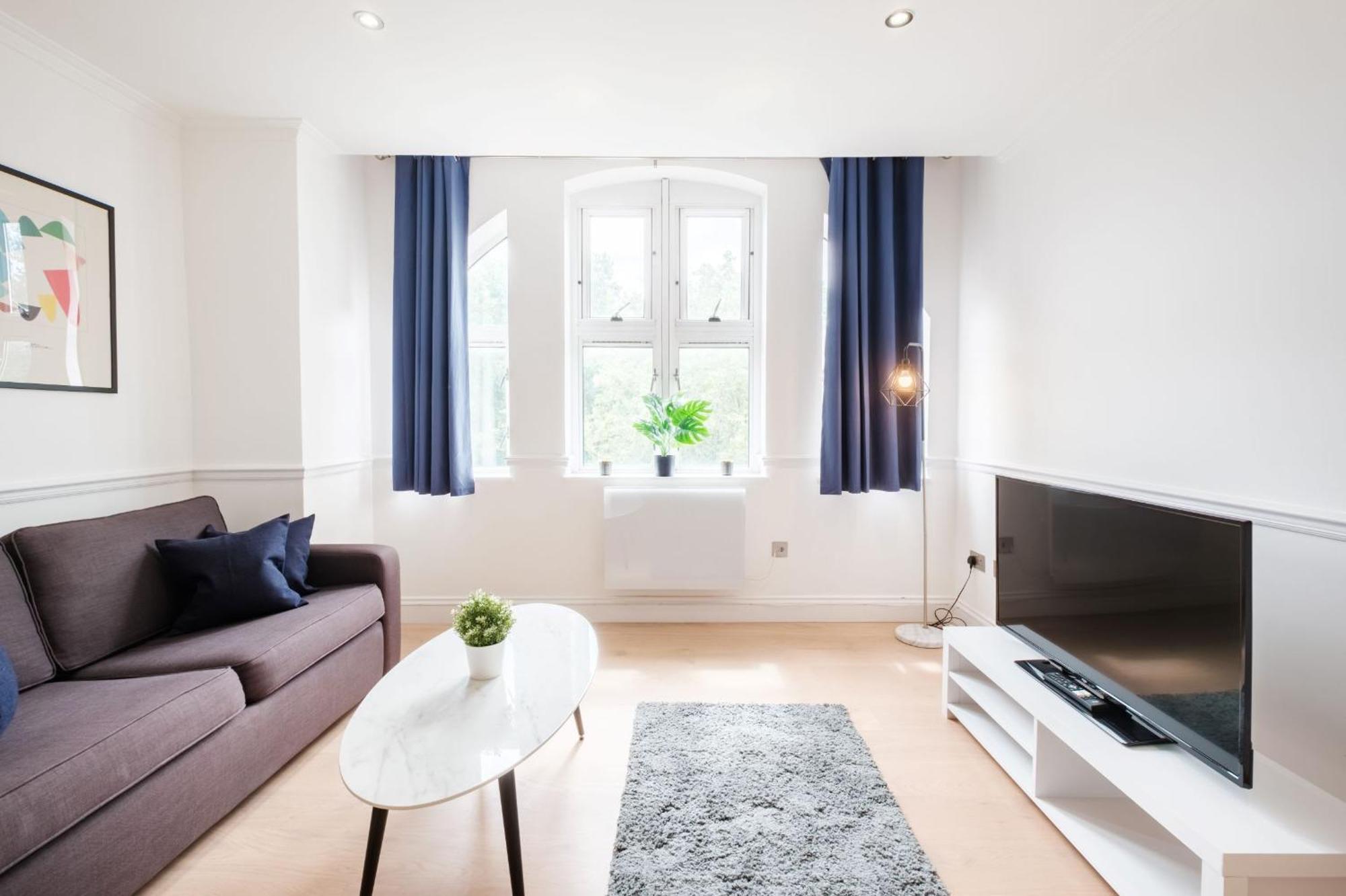 London Fitzrovia - Cityapartmentstay Esterno foto