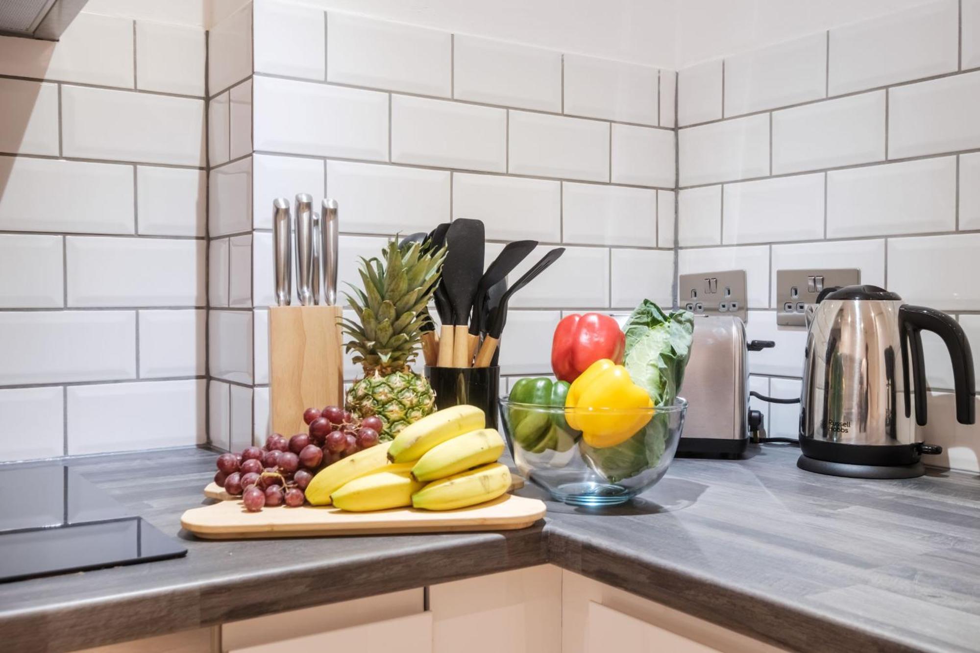 London Fitzrovia - Cityapartmentstay Esterno foto