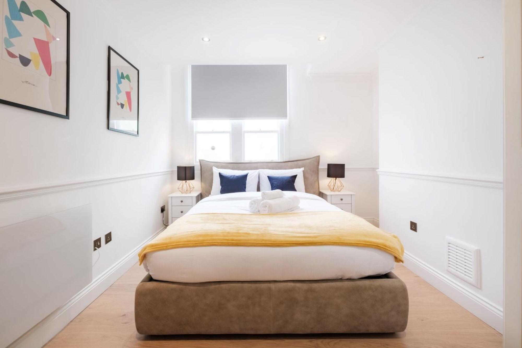 London Fitzrovia - Cityapartmentstay Esterno foto